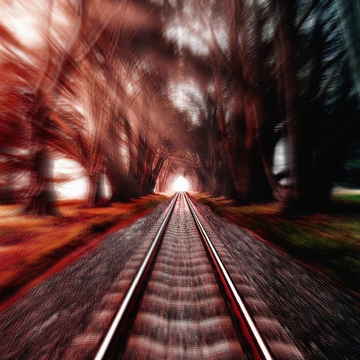 rail