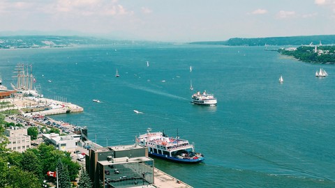 Vieux port de Québec