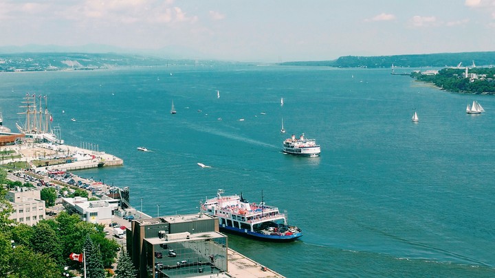 Vieux port de Québec