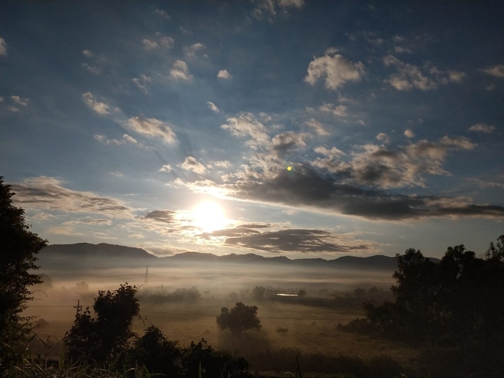 Amanhecer/Sunrise