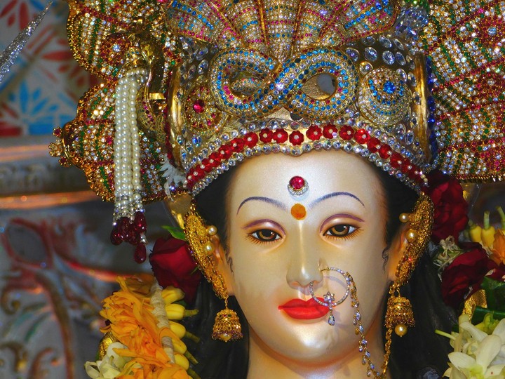 DURGADEVI