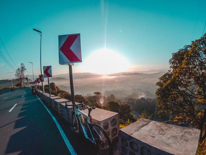 Sunrise ft. Rizal Province