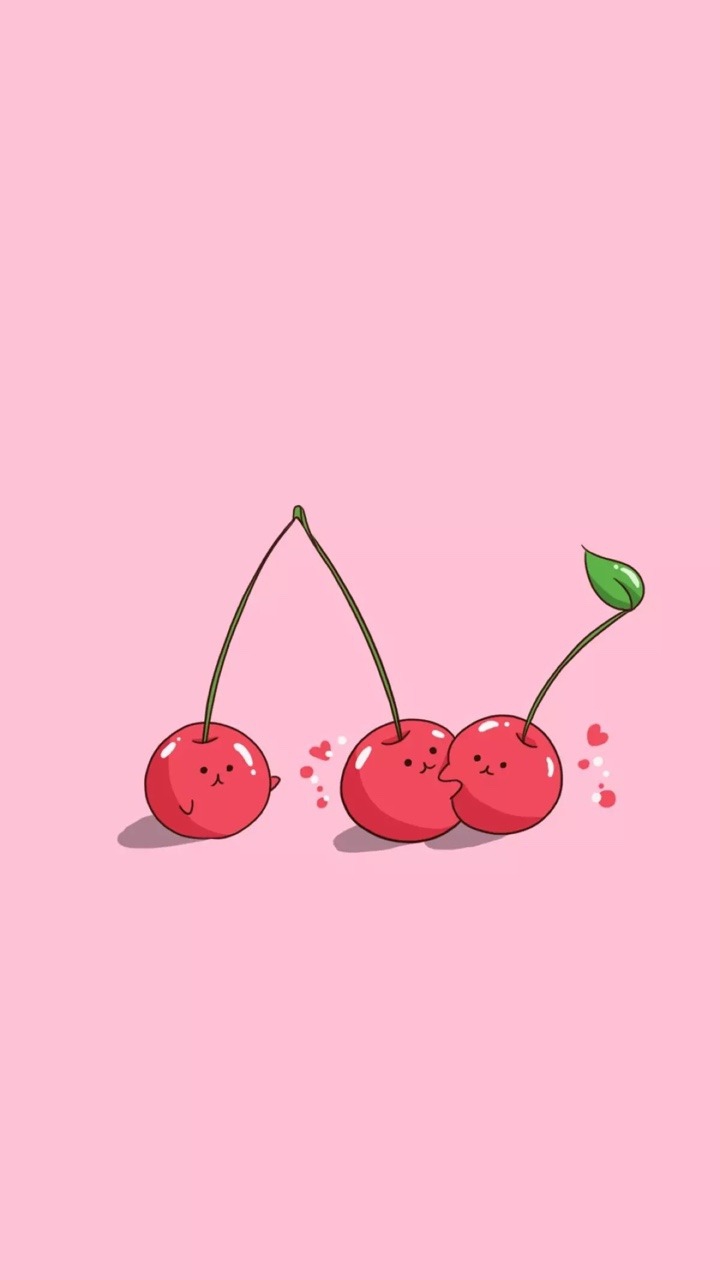 LOVELY CHERRIES ♡~♡