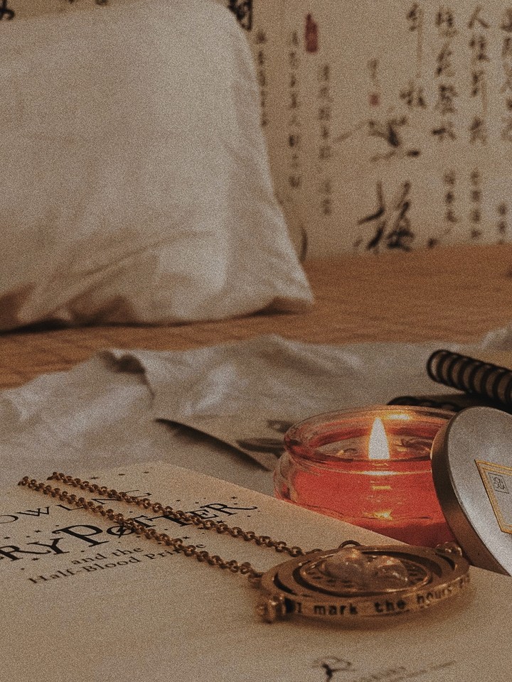 harry potter book and time turner