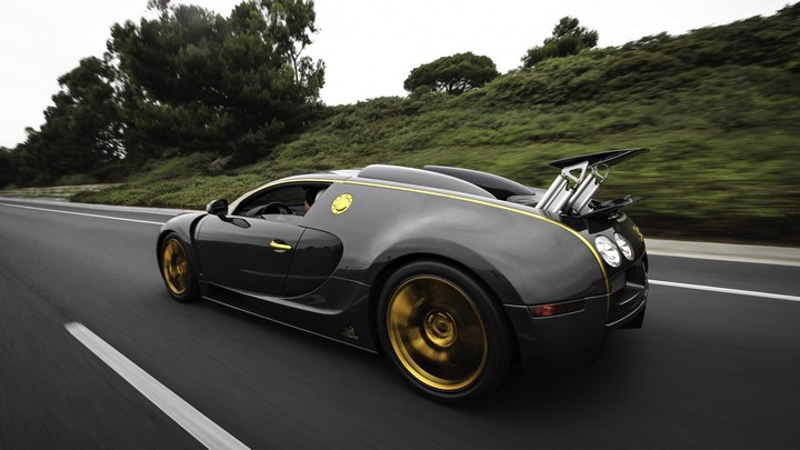 Bugatti !!