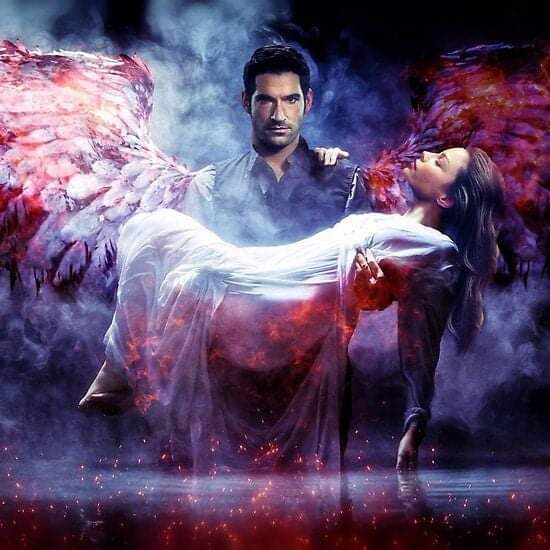Lucifer Morningstar & Lieutnant Decker
