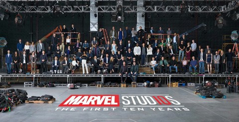 marvel cinematic universe