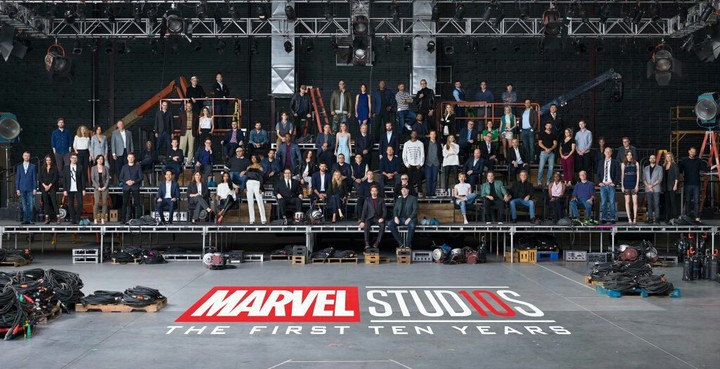 marvel cinematic universe