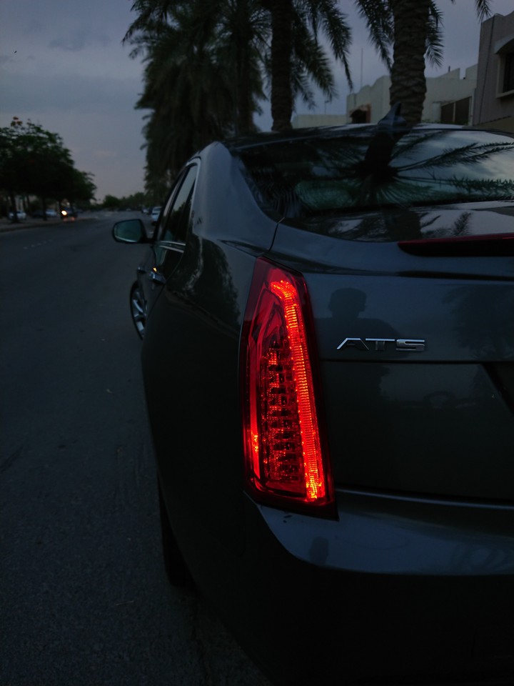 Cadillac ats