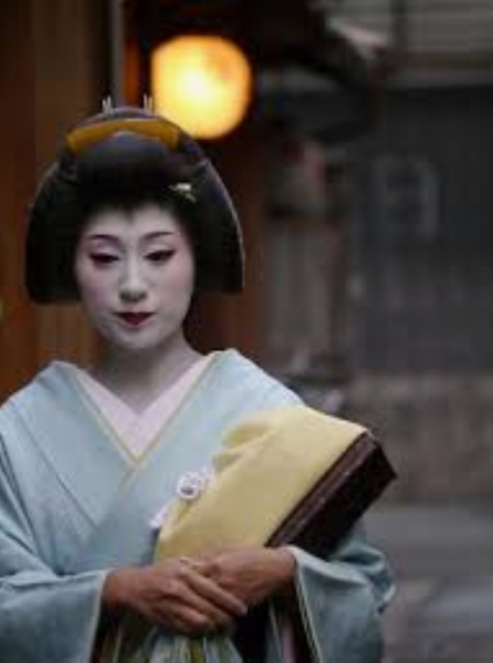 Gion geiko