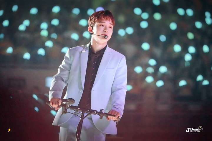 Kim Jongdae ❤️
