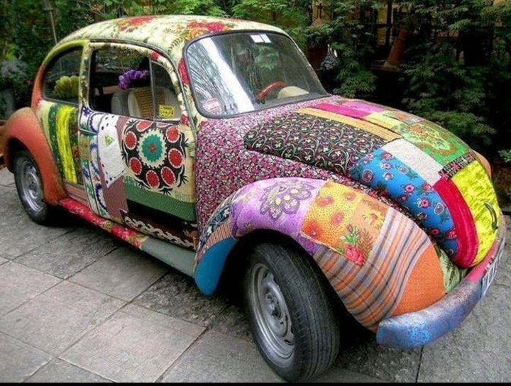crazy car