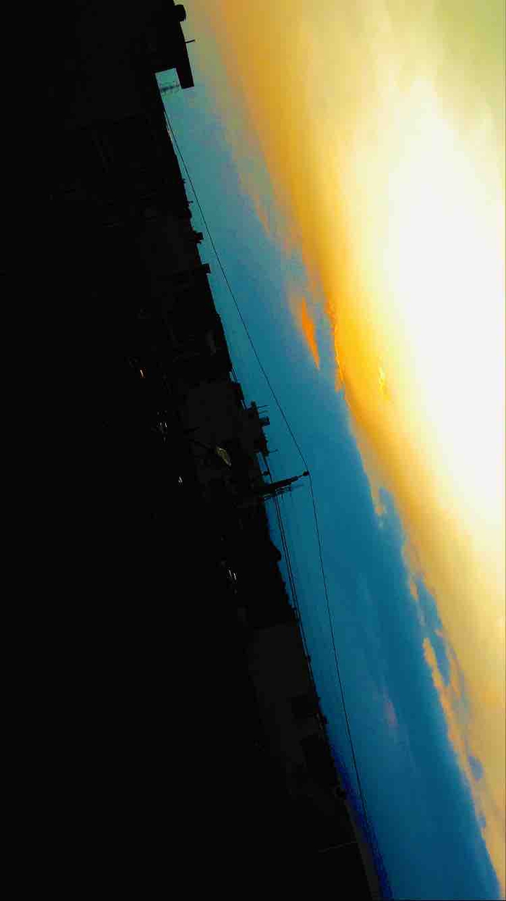 dawn