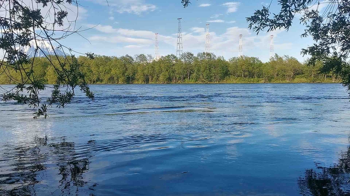 Avacha River