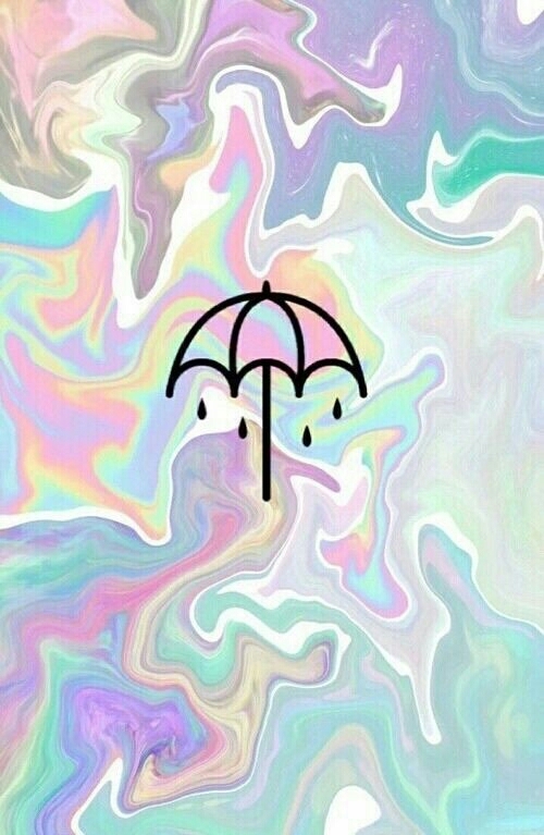 это ☔???