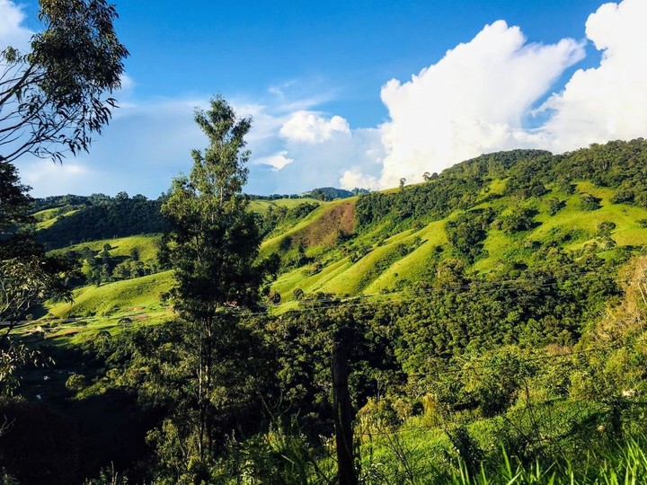 Serras de Monte Verde - MG