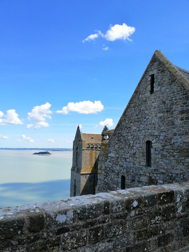 Le Mont-Saint-Michel, France
