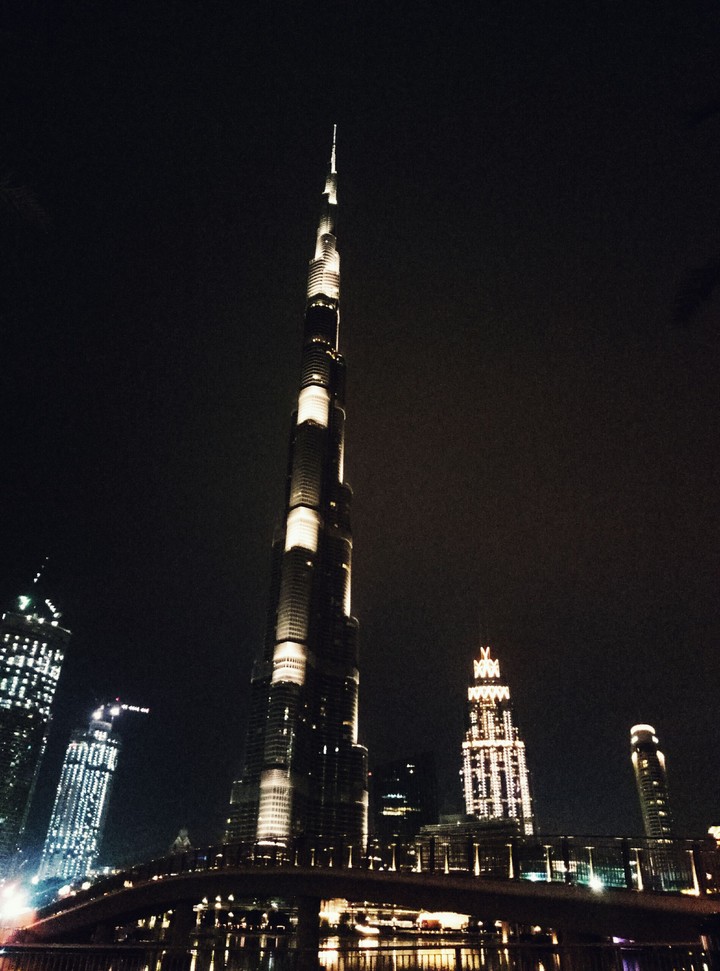 Downtown Dubai