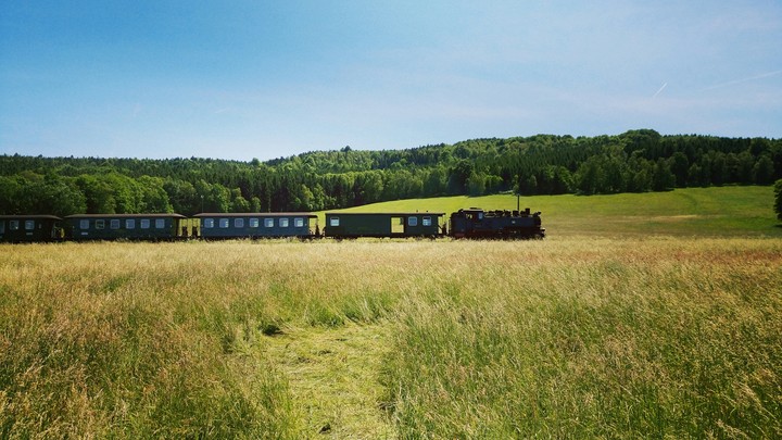 little train