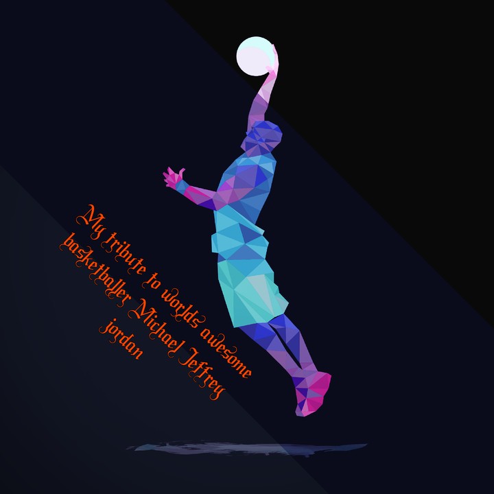 Michael jeffrey jordan