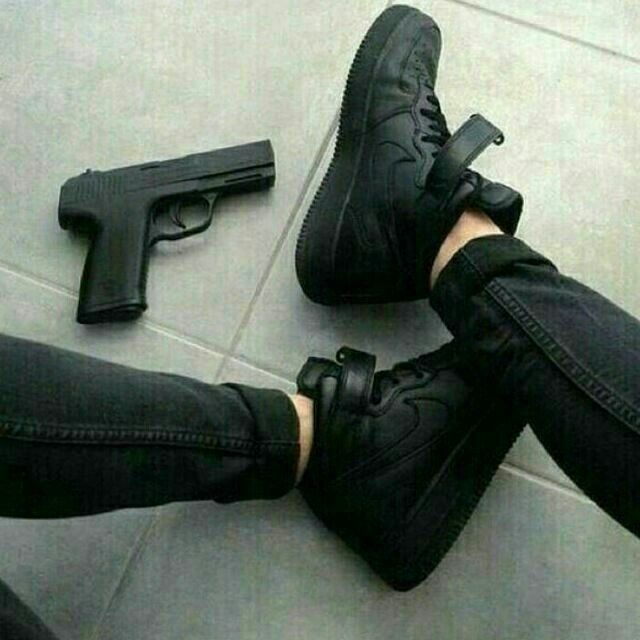 gun