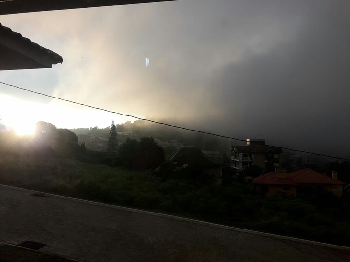 paisagem meio merda
