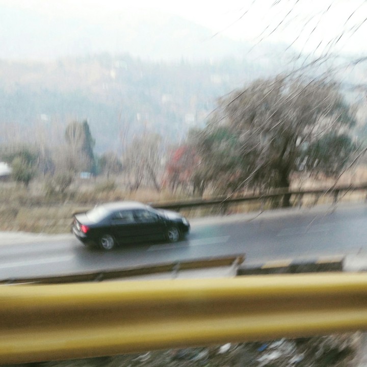 rainy day