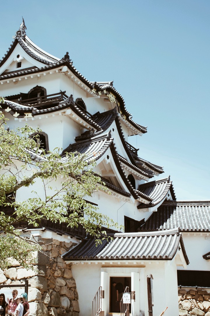 hikone castle