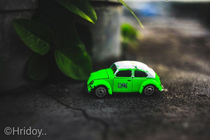 toy car..