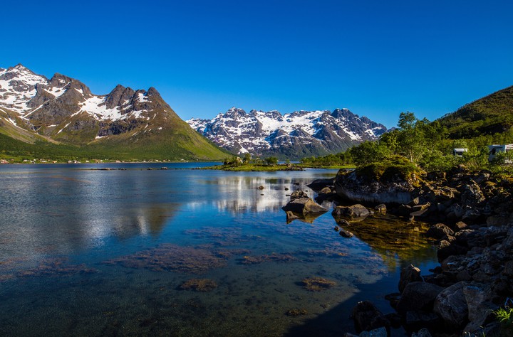 lake