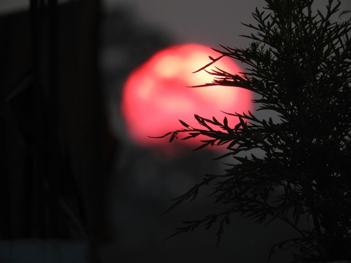 rsing sun....