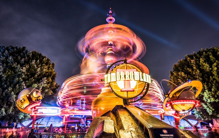 Disney Tomorrowland
