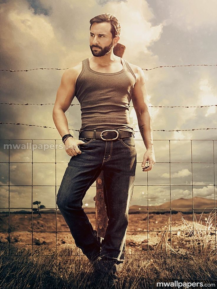 Saif ali khan