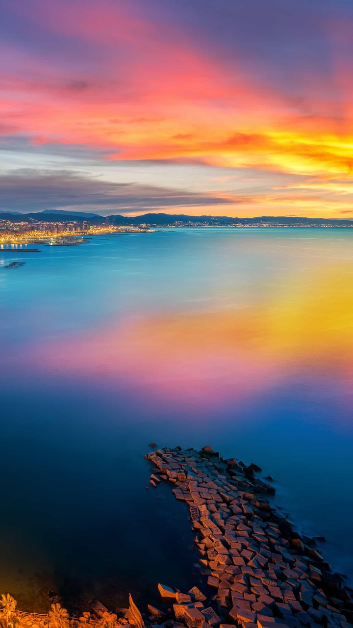 tramonto