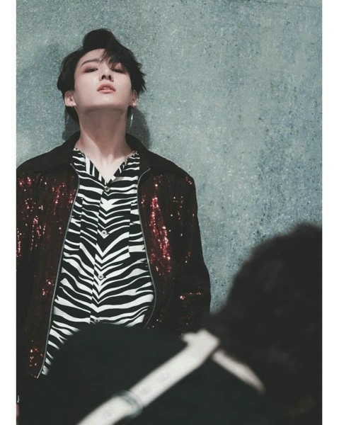 BTS - Jungkook & V
