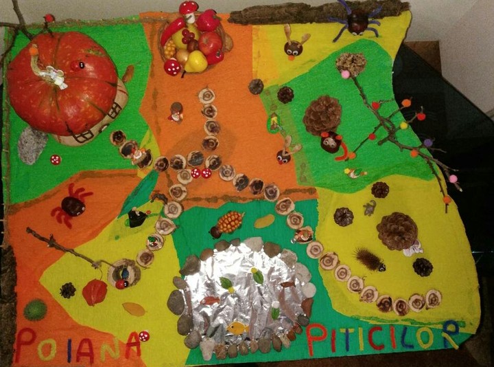 Poiana piticilor