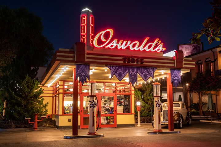 Oswald's