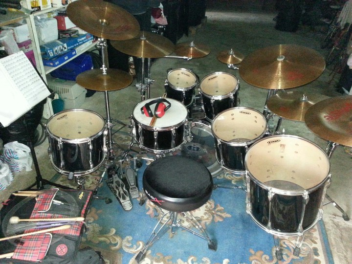 drums tama