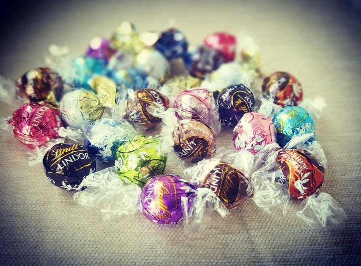 Chocolate! Lindor