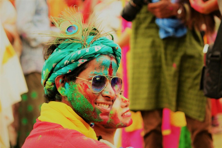 HOLI FESTIVAL