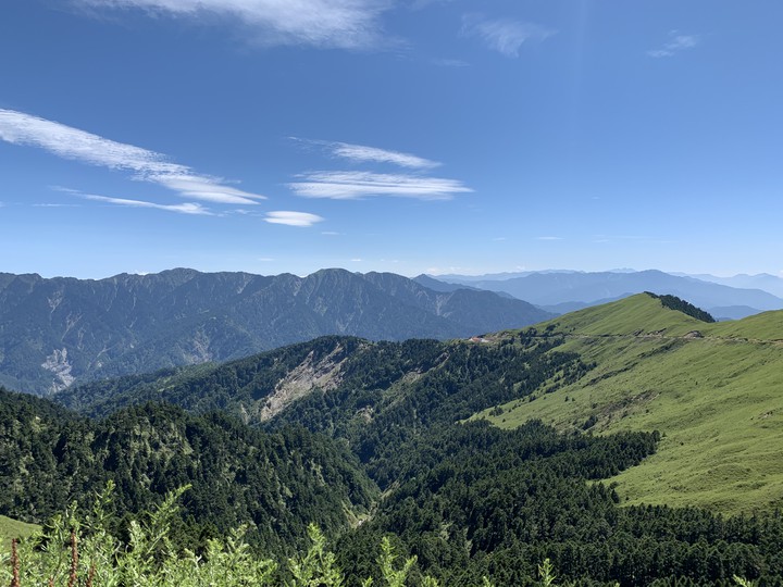 中央山脈