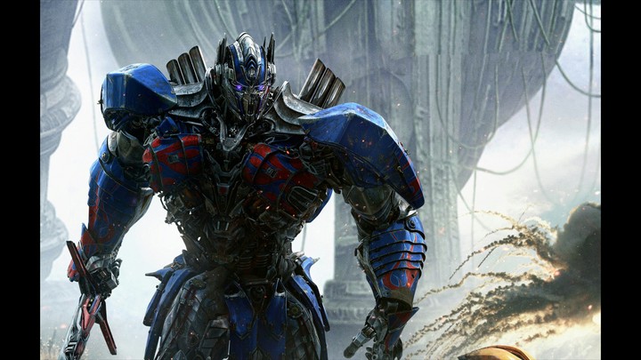 OptimusPrime