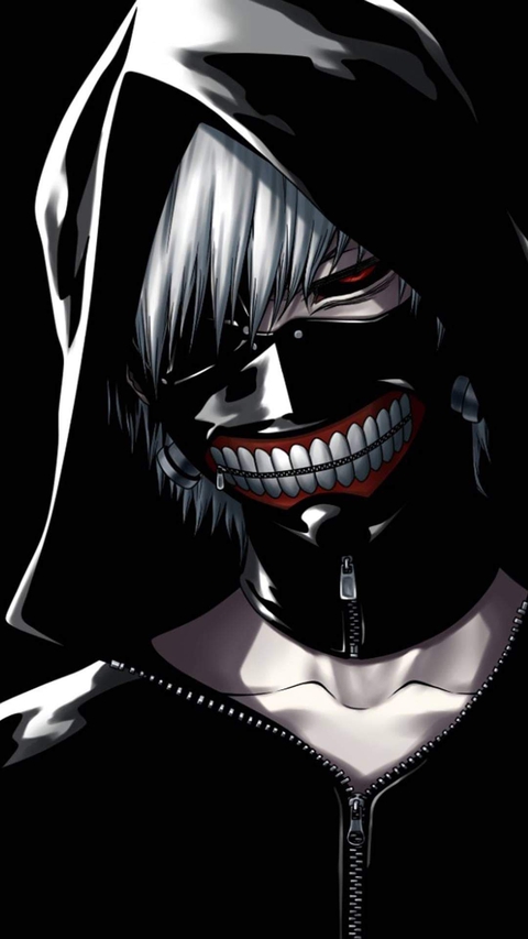 Tokyo ghoul. kaneki