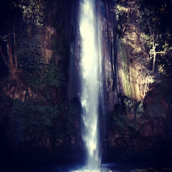 Tiger Falls