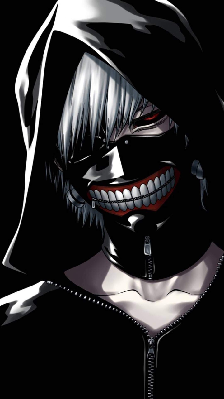 Tokyo ghoul. kaneki