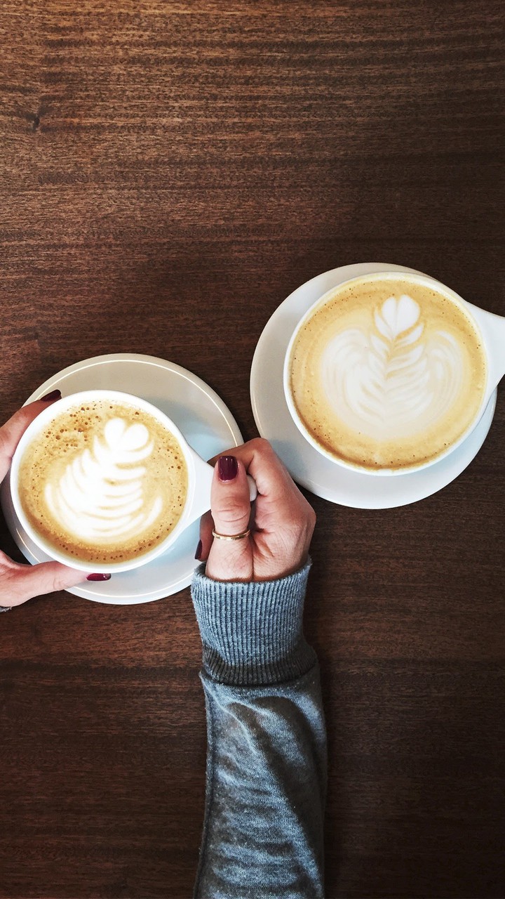 Coffee addict