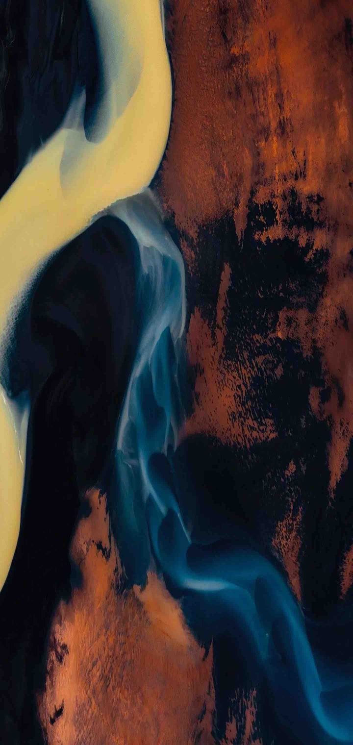 abstract painting