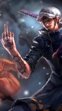 one piece #7