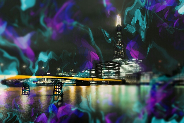 Paint the city