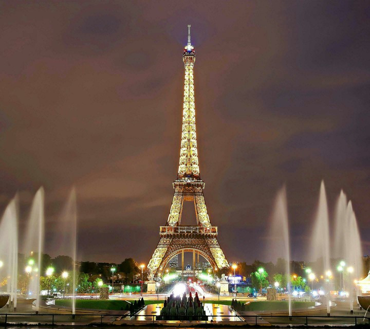 Eiffel tower